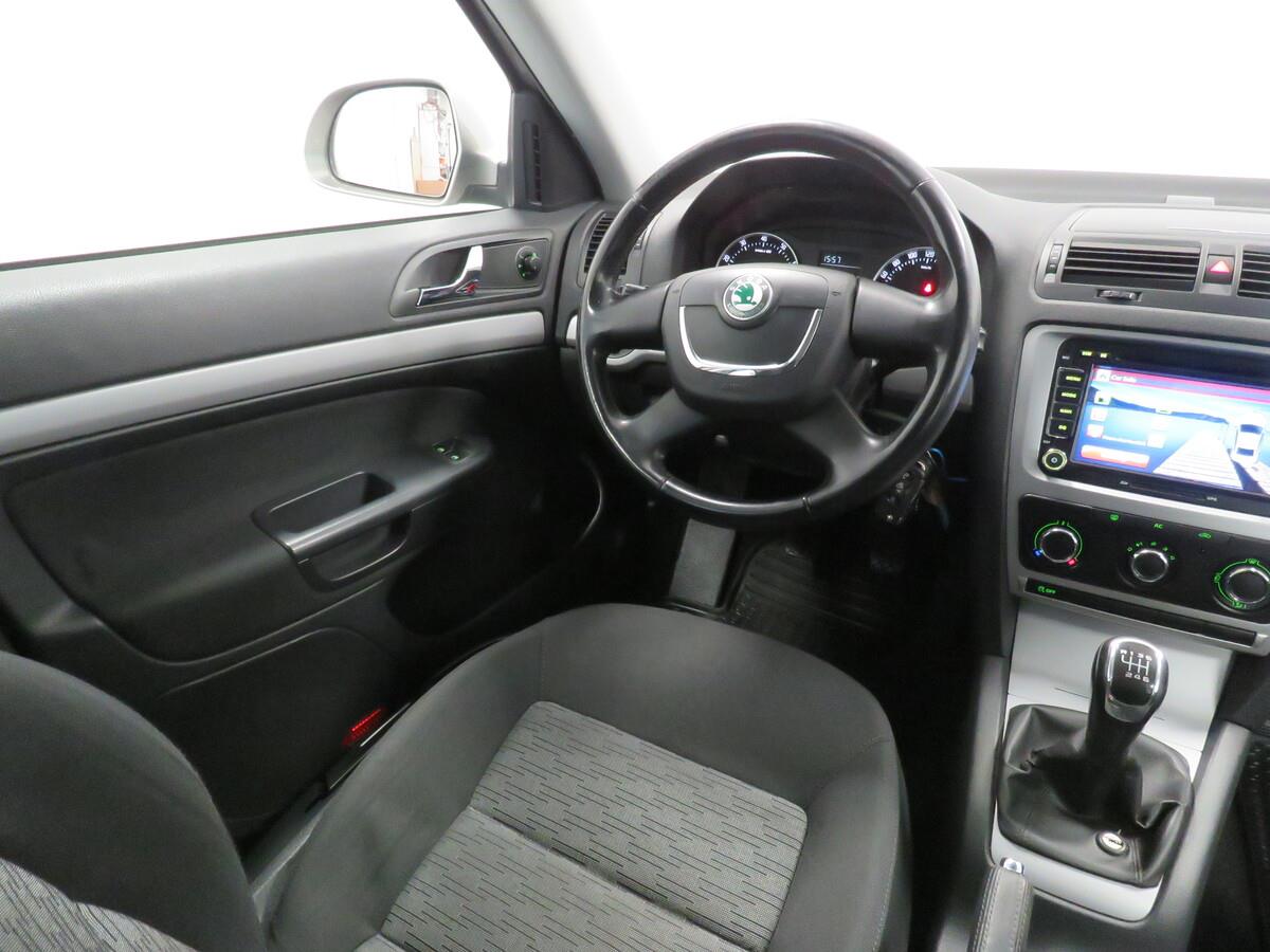 Škoda Octavia 1.4 TSI 90 kW Ambition