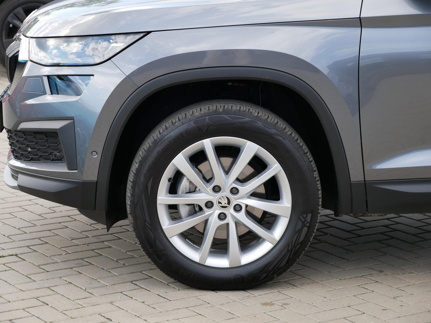 Škoda Kodiaq 2.0 TDi 110 kW Style plus