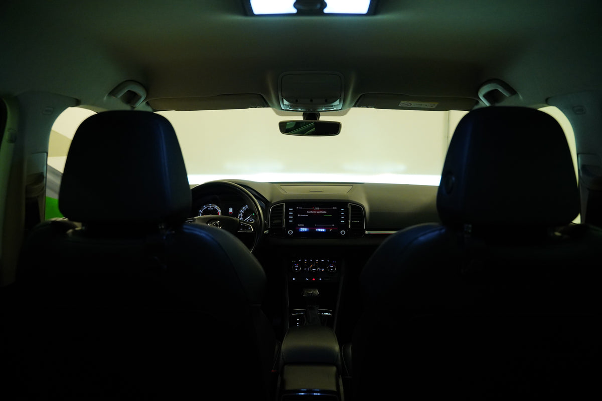 Škoda Karoq 1.5 TSI 110 kW DSG Style