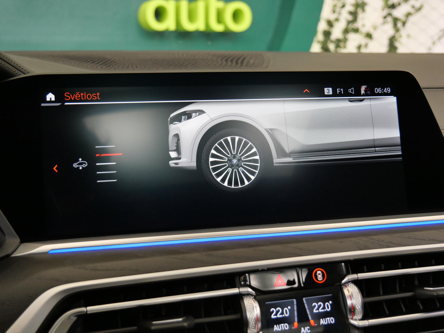 BMW X7 40D 250 kW xDrive