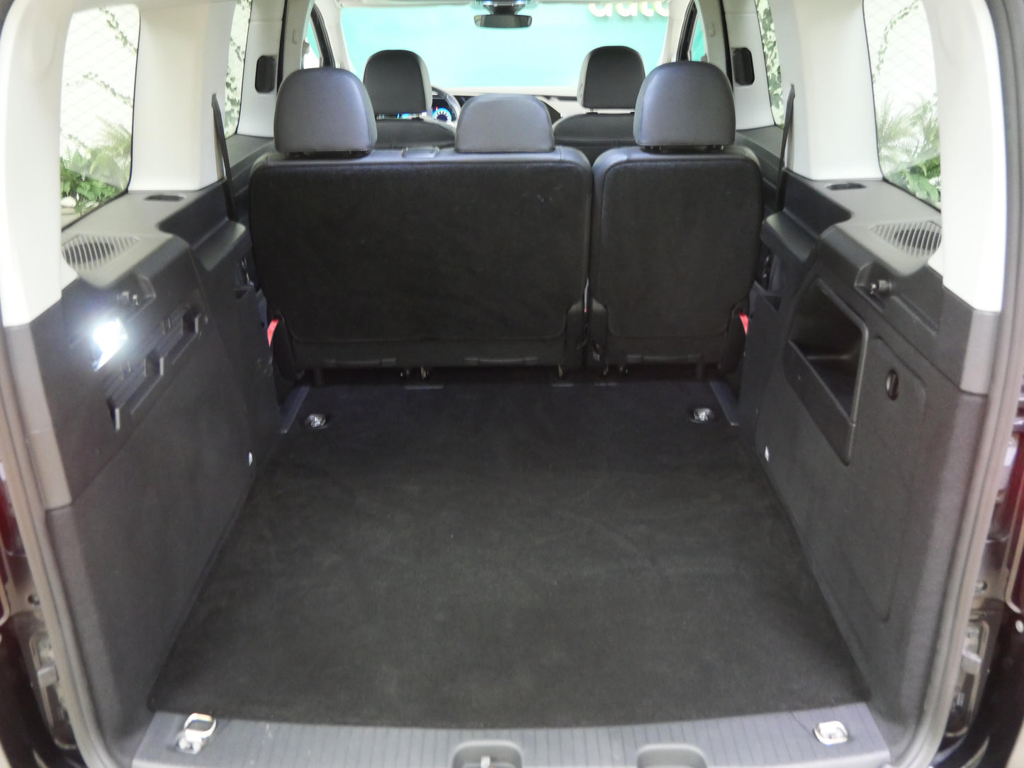 Volkswagen Caddy Maxi 2.0 TDI 90 kW Style