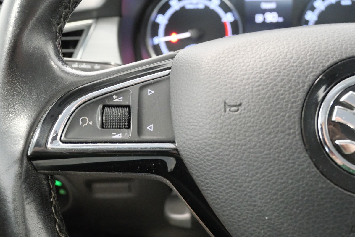Škoda Fabia 1.0 TSI 81kW Style Combi