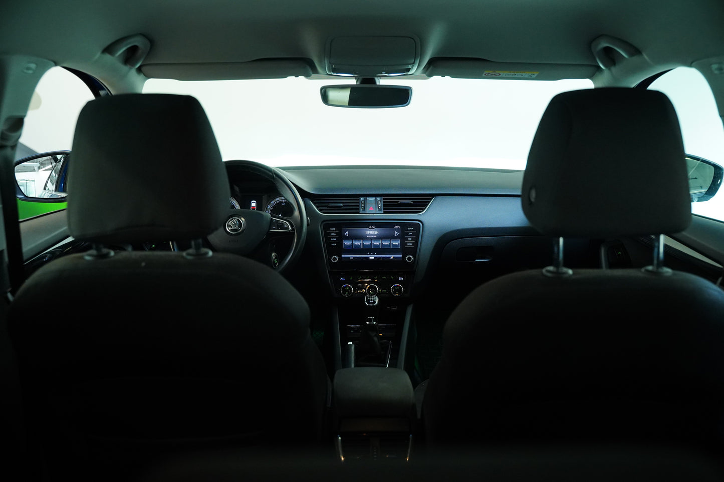 Škoda Octavia 1.6 TDI 85kw