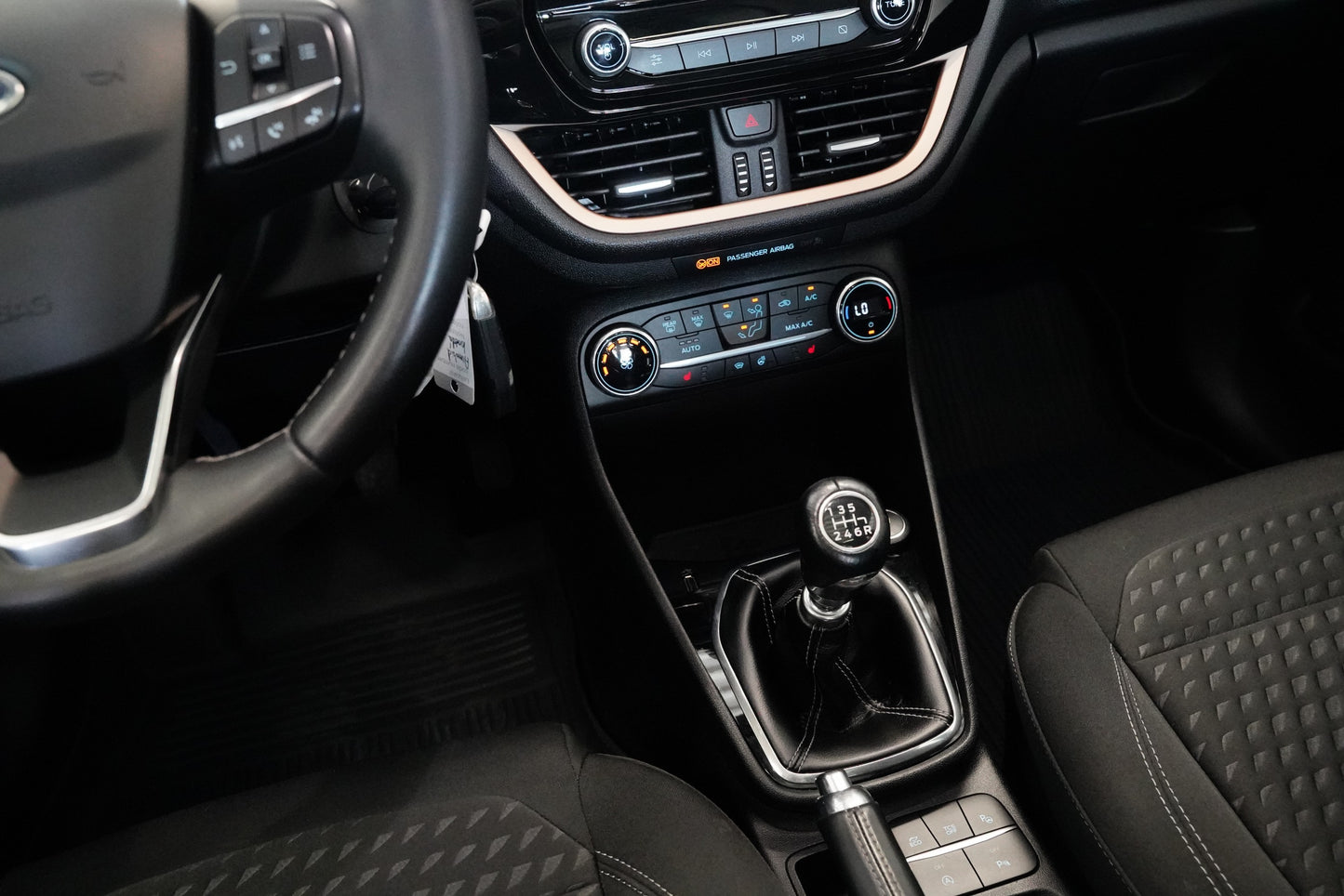 Ford Fiesta 1.0 EcoBoost 74 kW Titanium