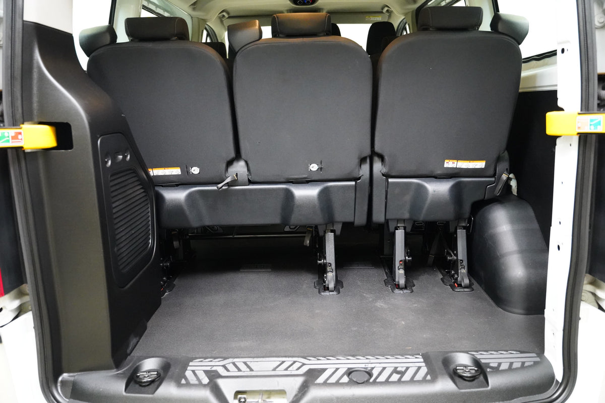 Ford Tourneo Custom 2.0 TDCI 77 kW