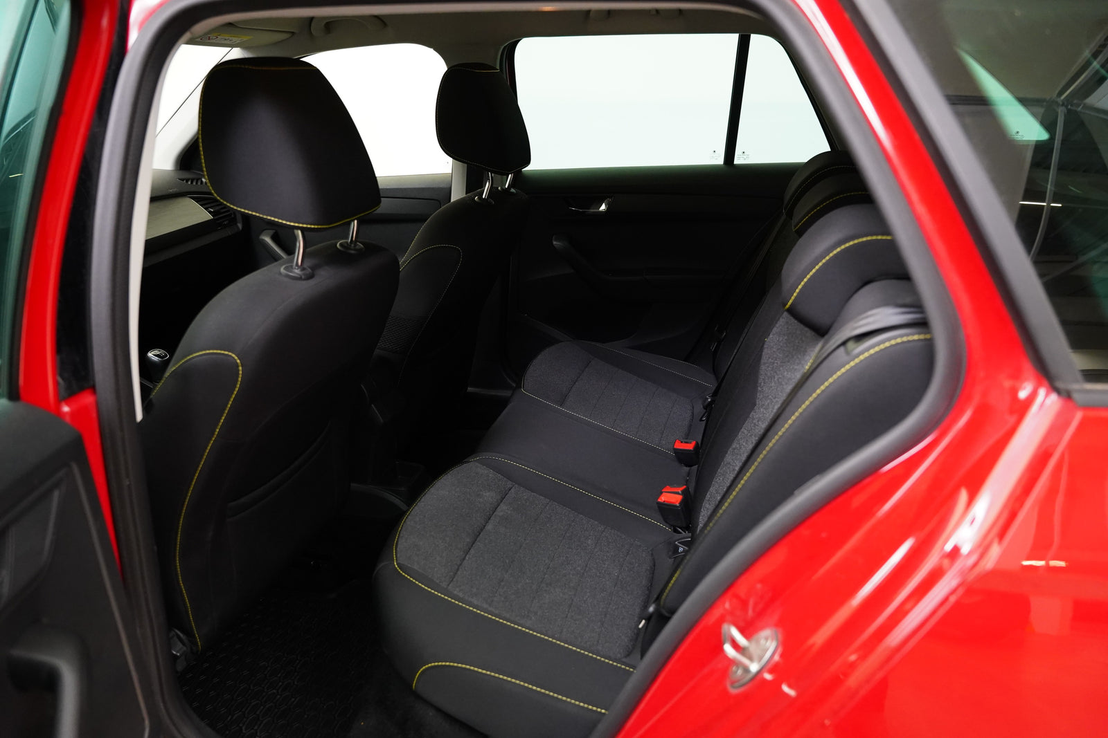 Škoda Fabia 1.0 TSI 70 kW Soleil – foto 24