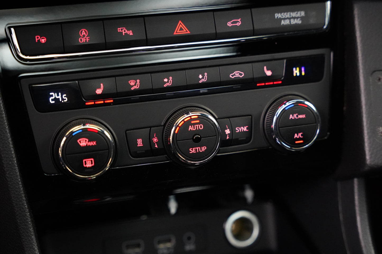 Seat Ateca 2.0 TDI 140 kW 4x4 Xcellence