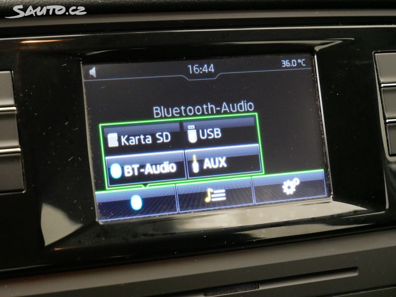 Škoda Octavia 1.6 TDI Ambition plus