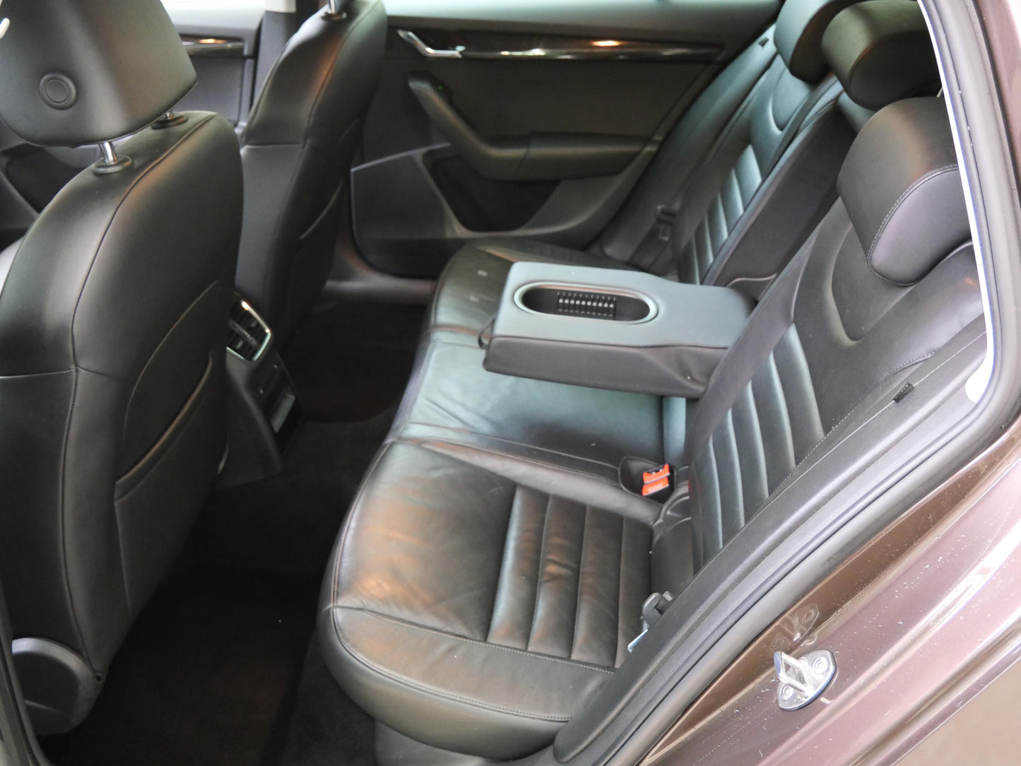 Škoda Octavia 2.0 TDI 110 kW Elegance