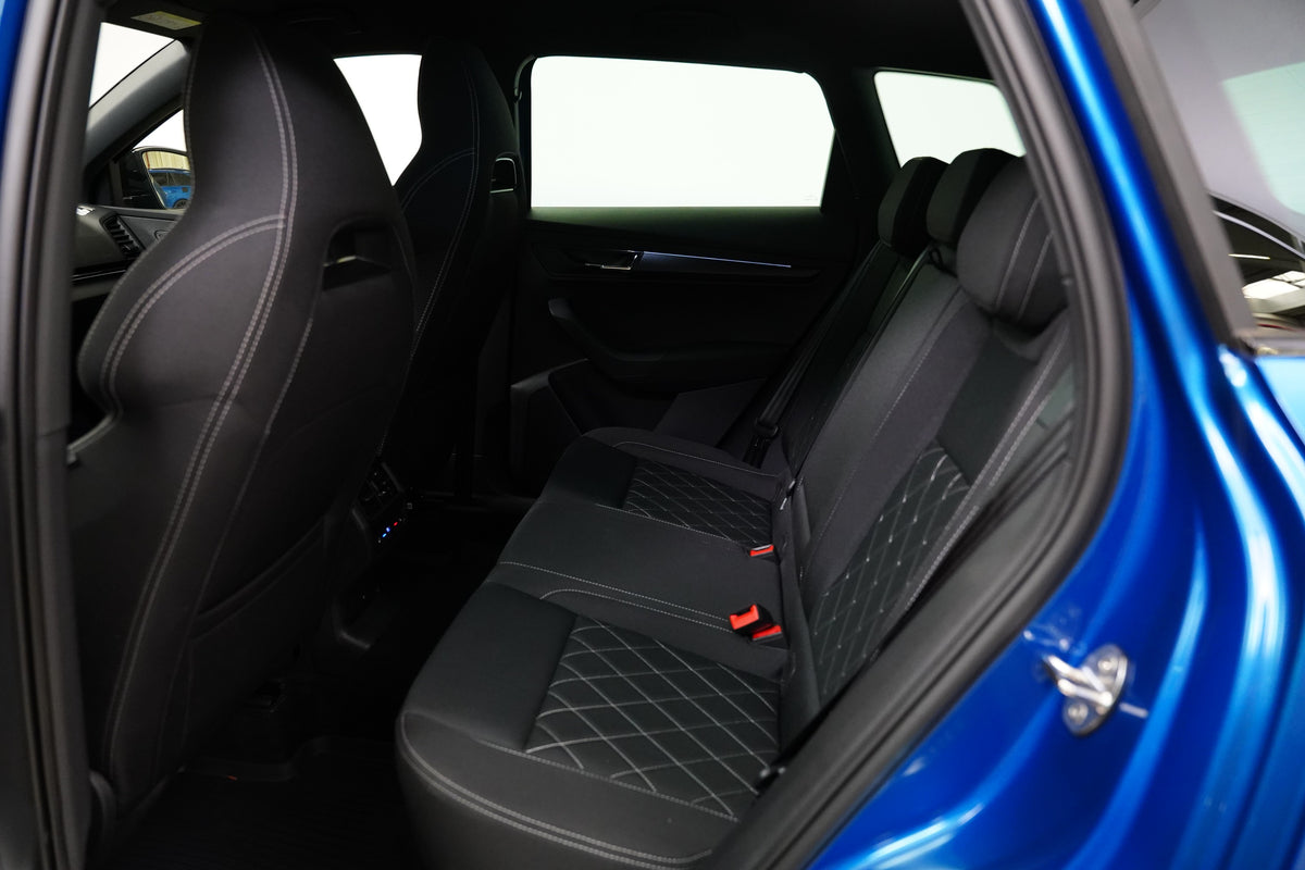 Škoda Karoq 2.0 TDI 110 kW 4x4 Sportline