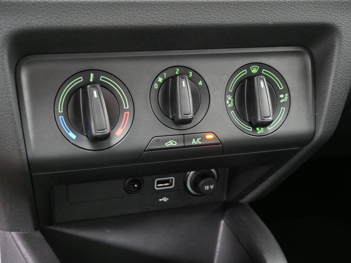 Škoda Fabia 1.0 TSI Ambition