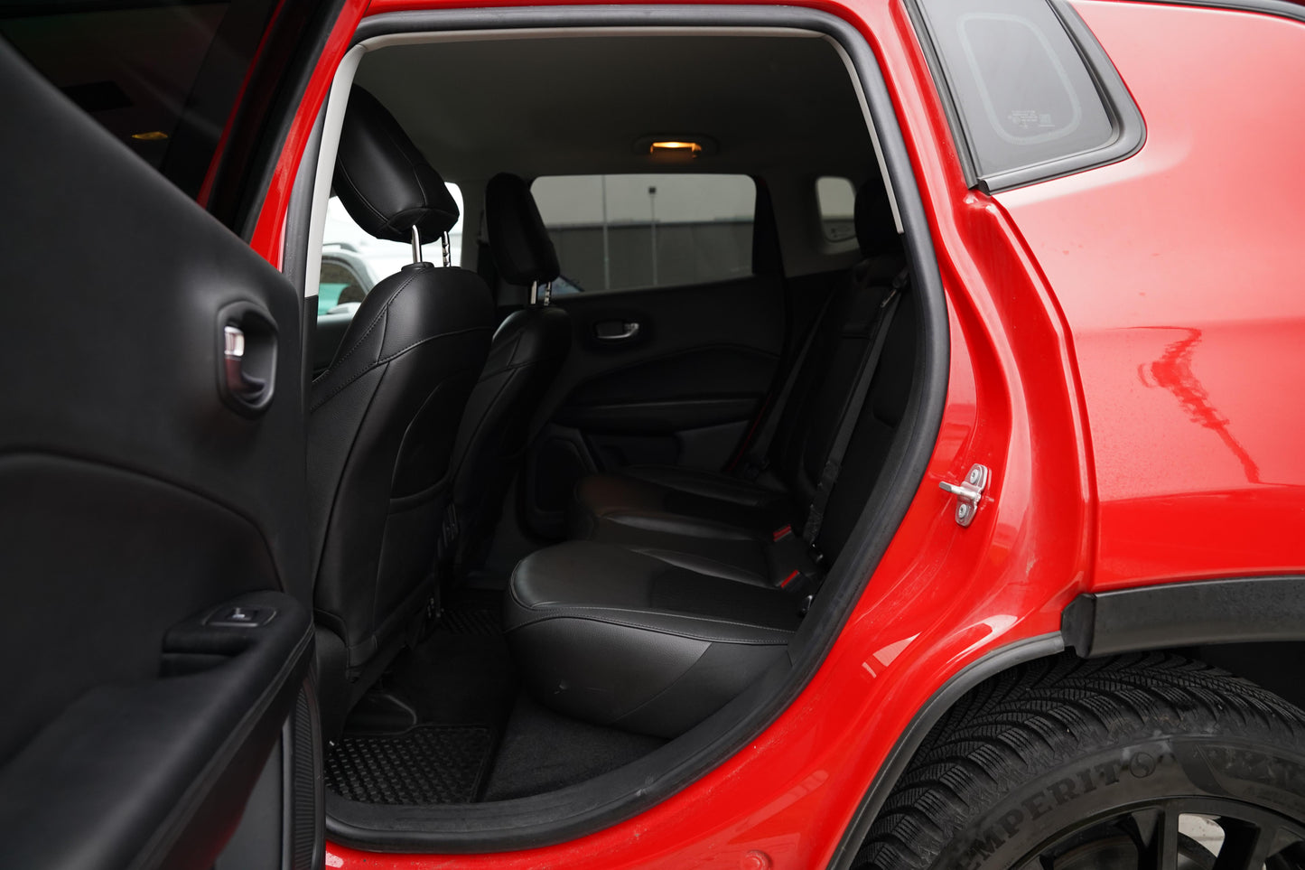 Jeep Compass 1.3 Turbo 110 kW Night Eagle