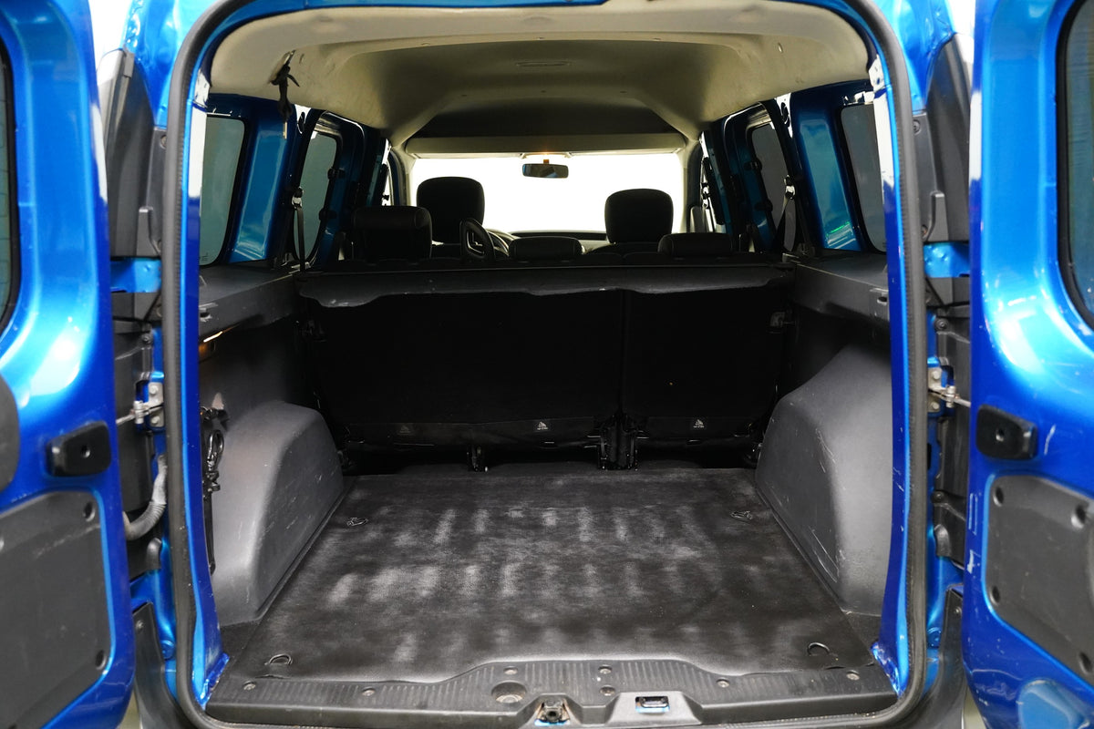 Dacia Dokker 1.6 SCe 75 kW Stepway – foto 24