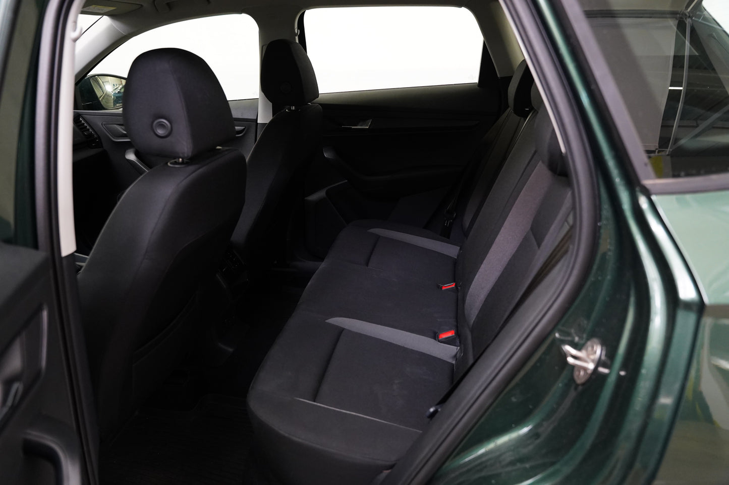 Škoda Karoq 1.5 TSI 110 kW DSG