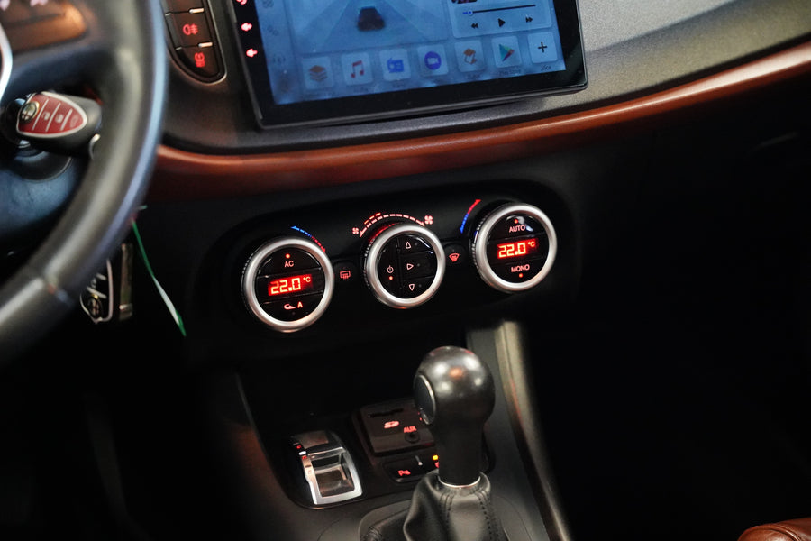 Alfa romeo Giulietta 2.0 JTD 128 kW – foto 24