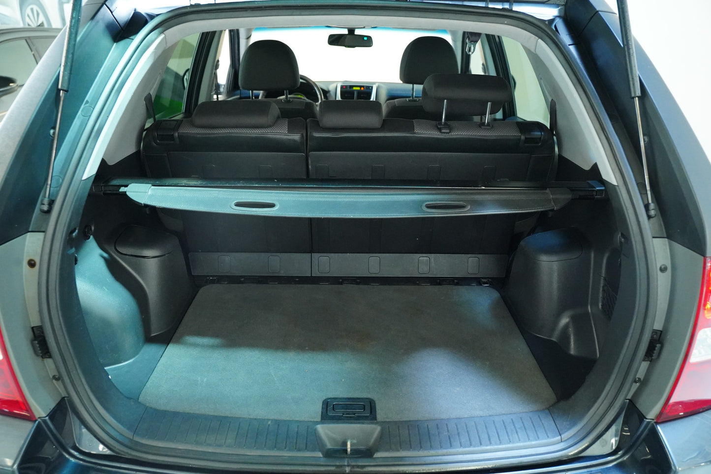 Kia Sportage 2.0 CRDi 110kW
