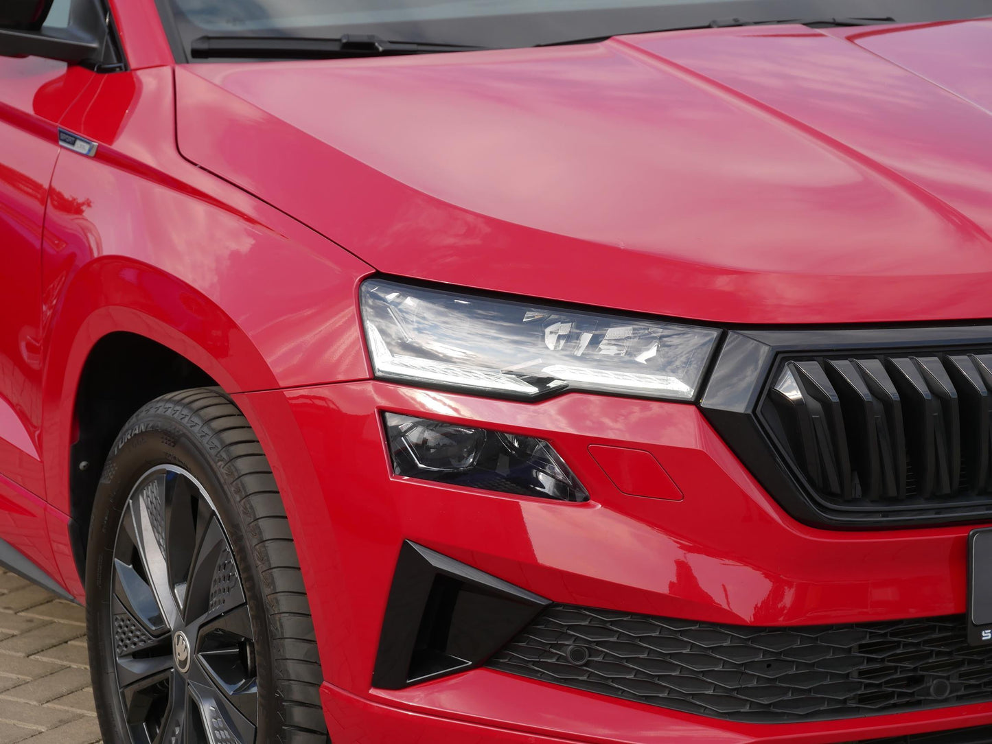 Škoda Karoq 2.0 TDI 110 kW Sportline