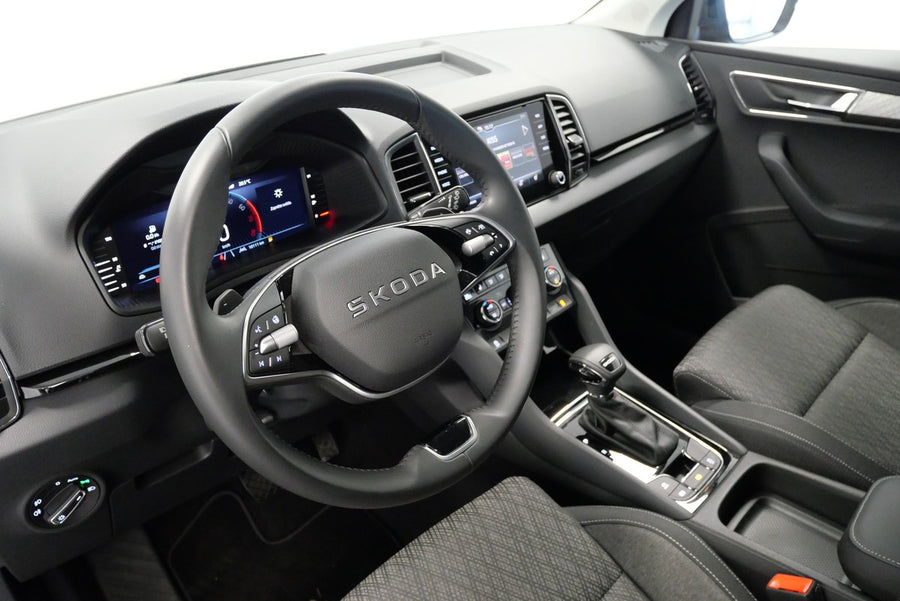 Škoda Karoq 1.5 TSI 110 kW Top Selection – foto 14