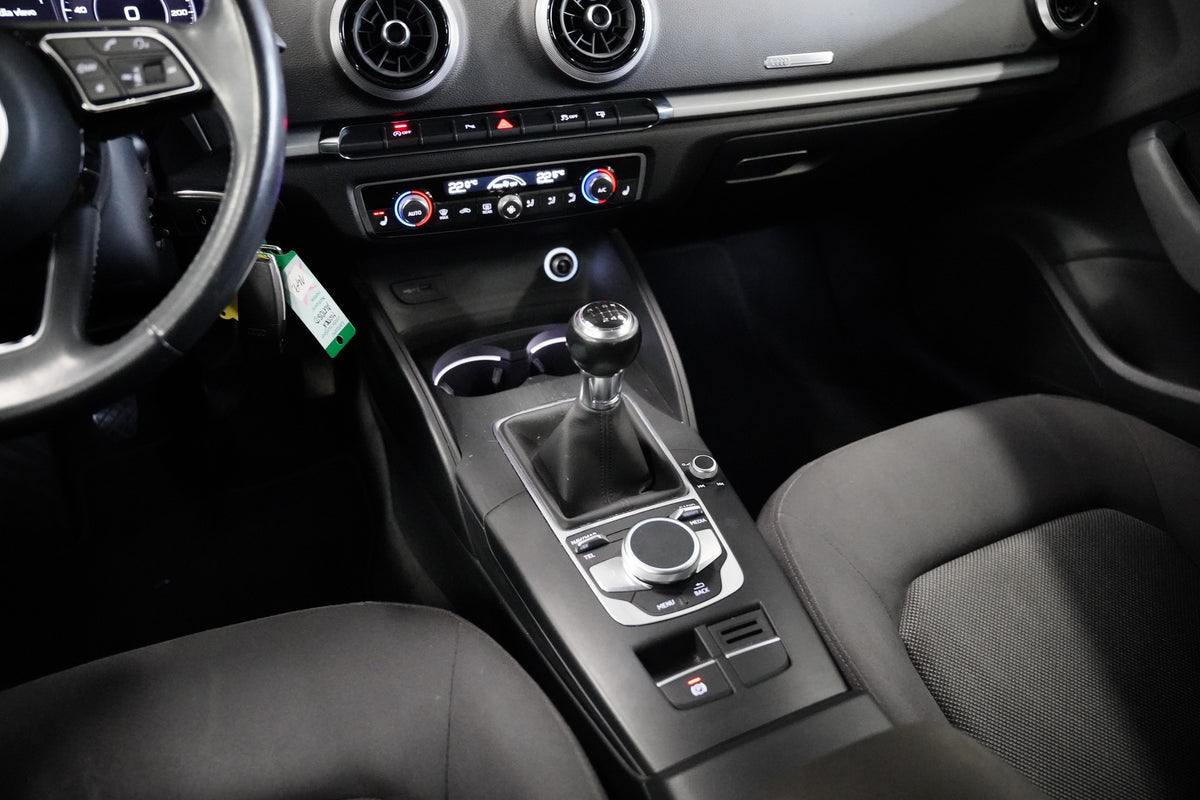 Audi A3 1.4 TFSI 110 kW