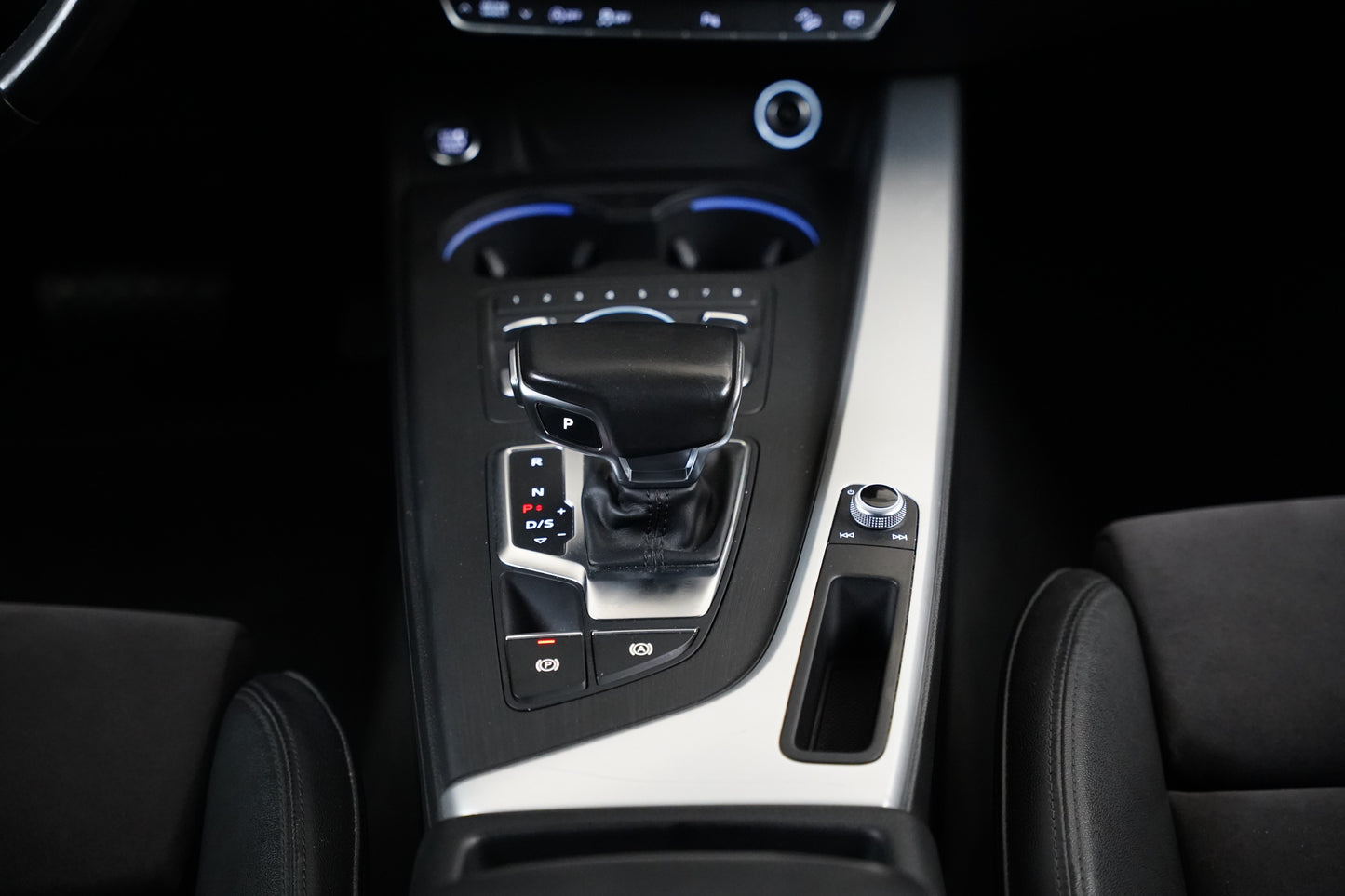 Audi A4 2.0 TDI 140 kW Quattro
