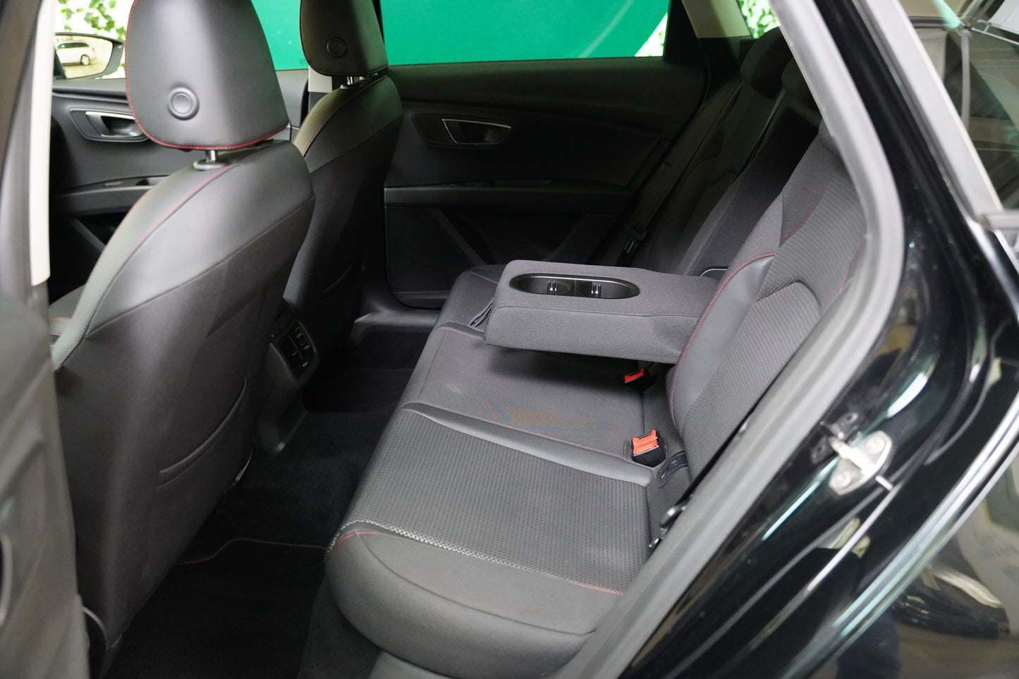 Seat Leon 1.8 TSI 132 kW FR
