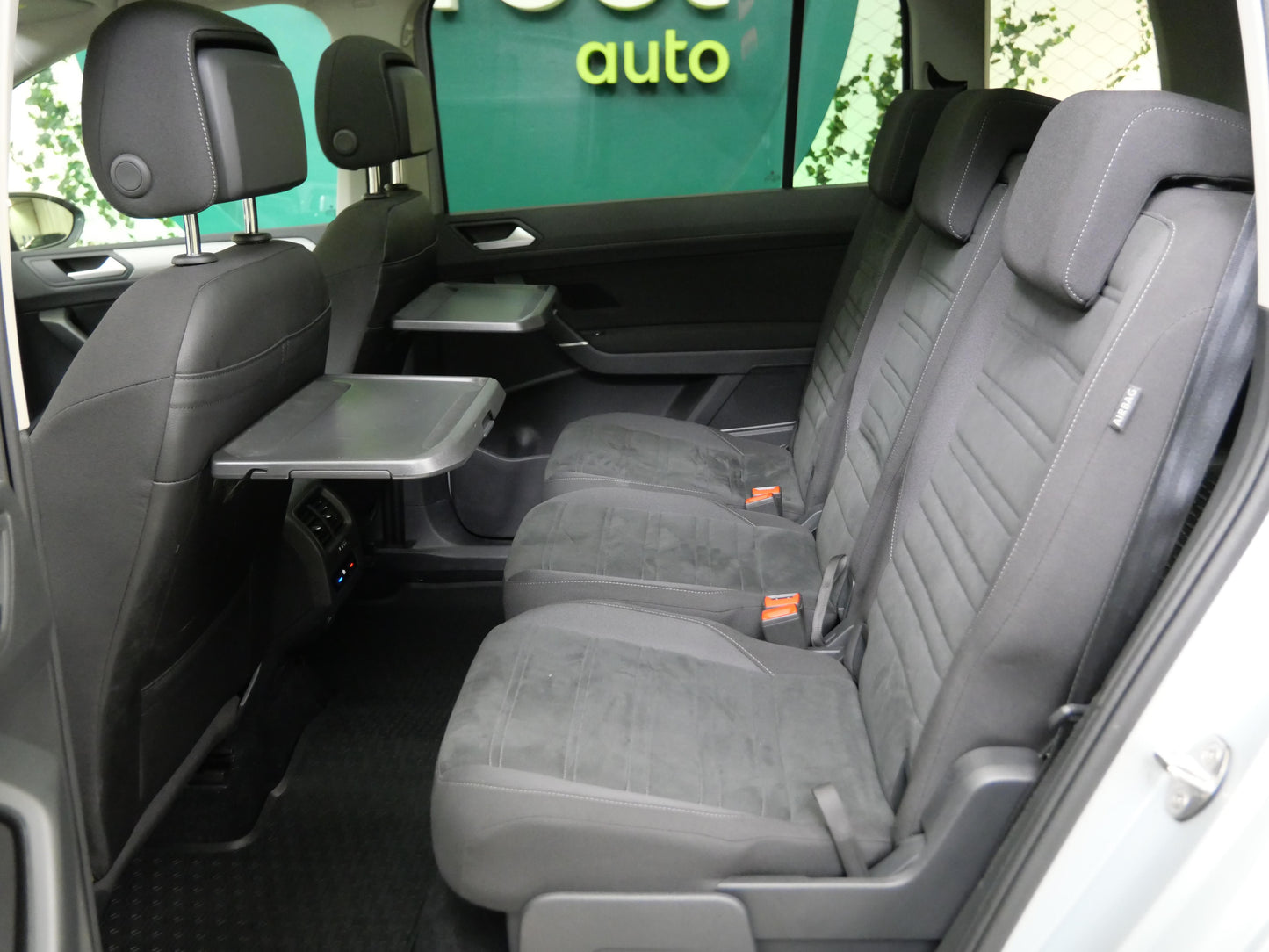 Volkswagen Touran 1.6 TDI 85 kW Comfortline