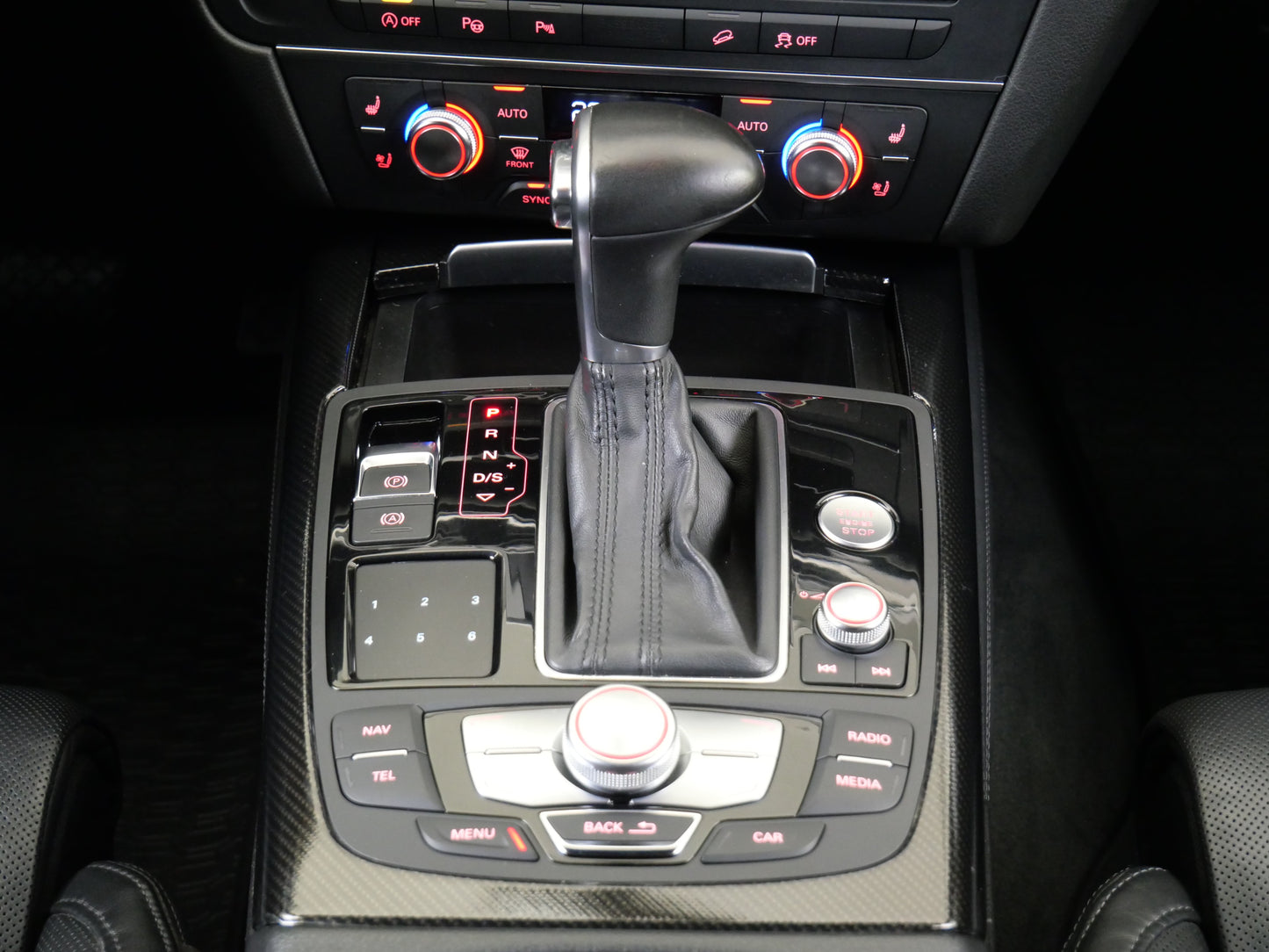 Audi A6 3.0 TDI V6 230 kW Allroad