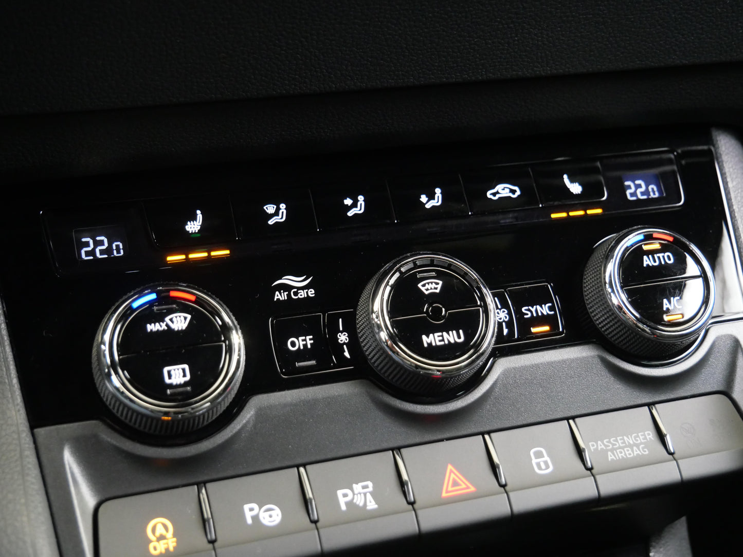 Škoda Karoq 1.5 TSI 110 kW SportLine