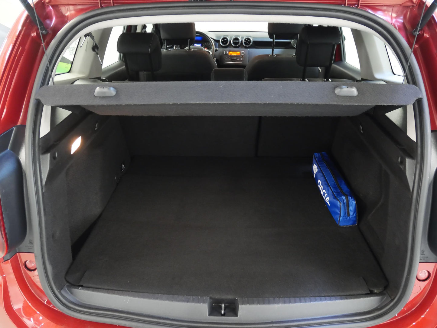 Dacia Duster 1.5 dCi 84 kW Comfort