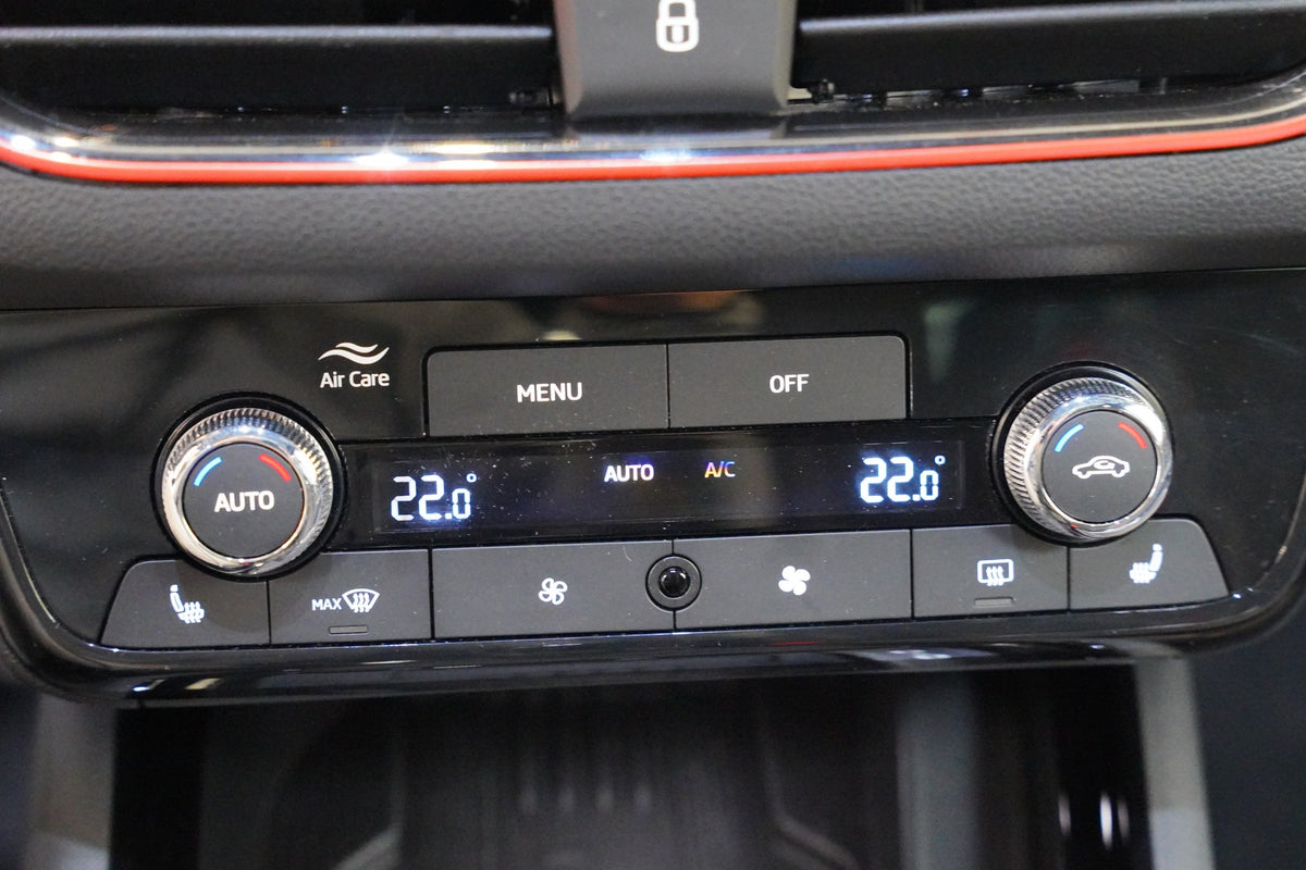 Škoda Kamiq 1.0 TSI 85 kW DSG Monte Carlo