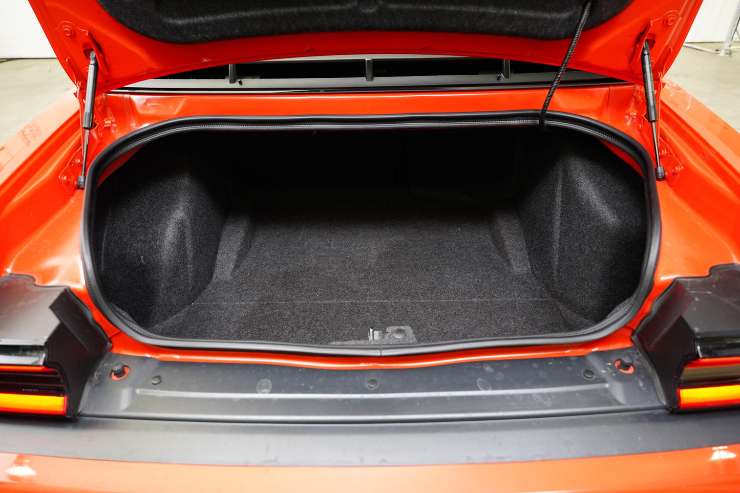 Dodge Challenger 6.2 V8 HEMI 535kW Supercharger