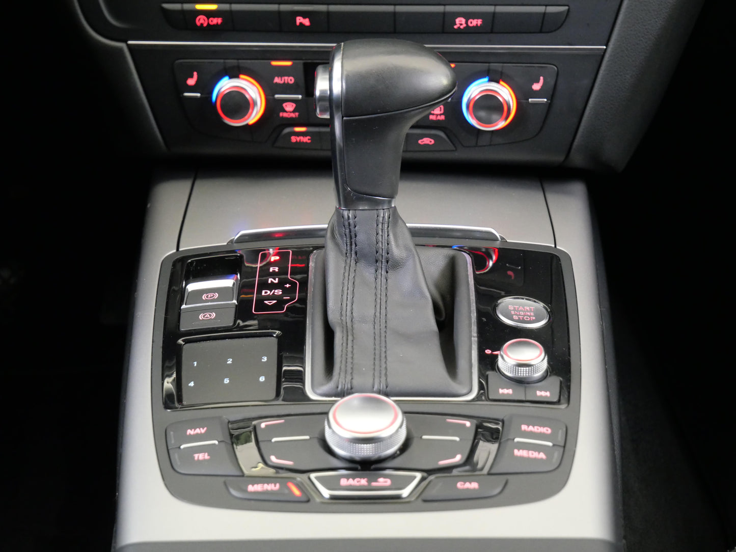 Audi A6 3.0 TDI V6 150 kW Quattro