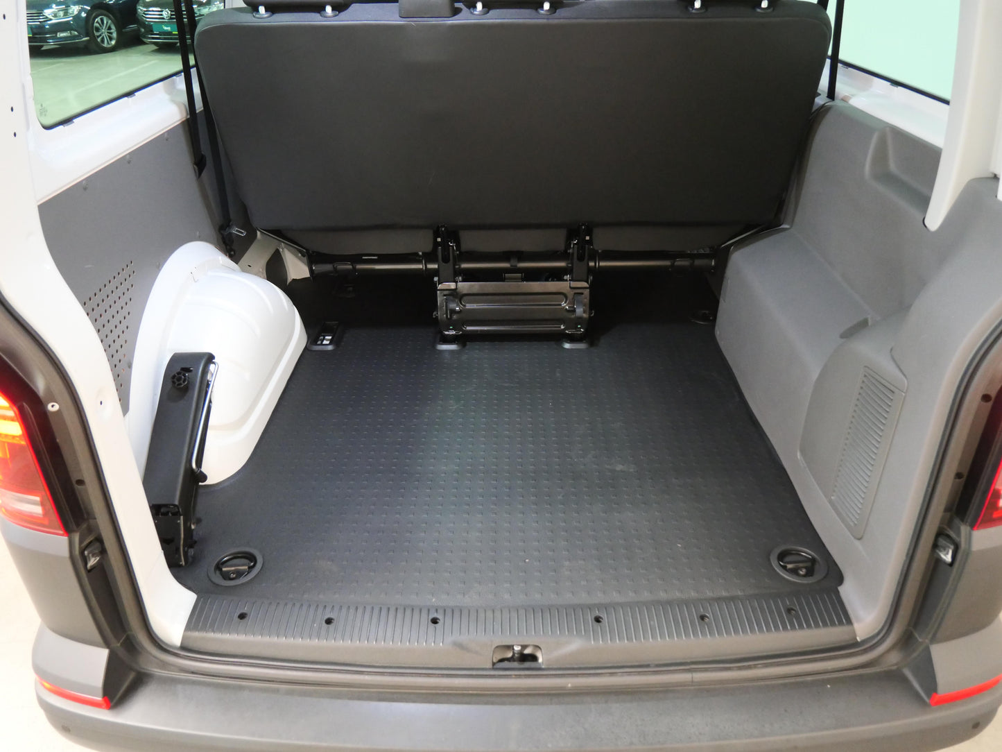Volkswagen Transporter 2.0 TDI 110 kW Long