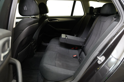 BMW Řada 5 520d 140 kW xDrive – foto 24