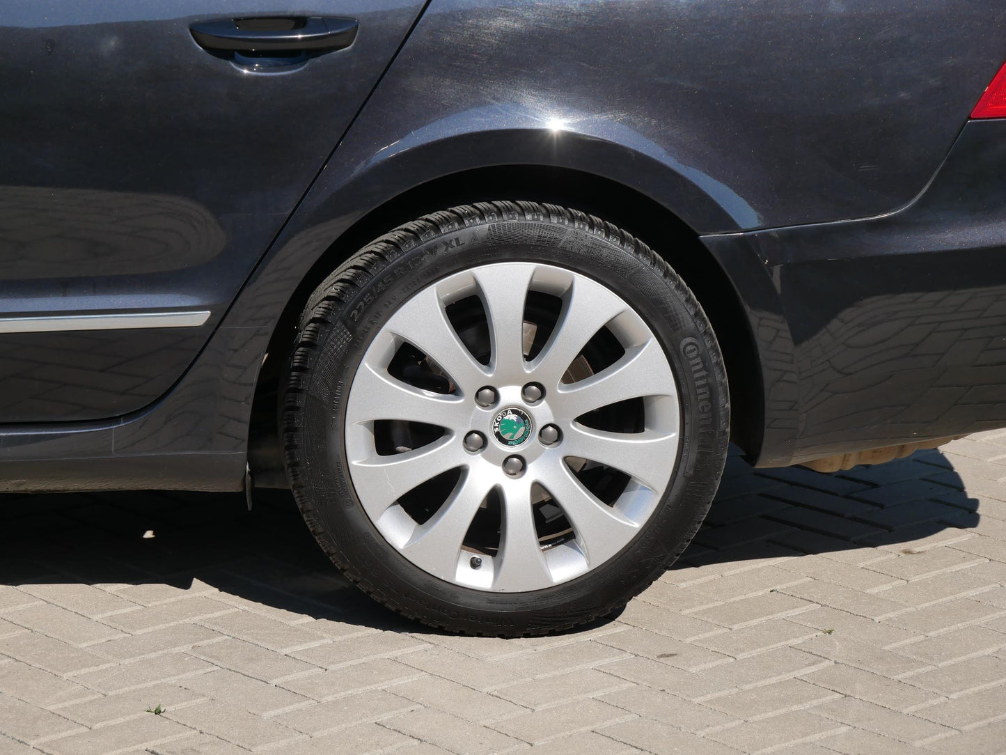 Škoda Superb 2.0 TDI 125 kW Elegance