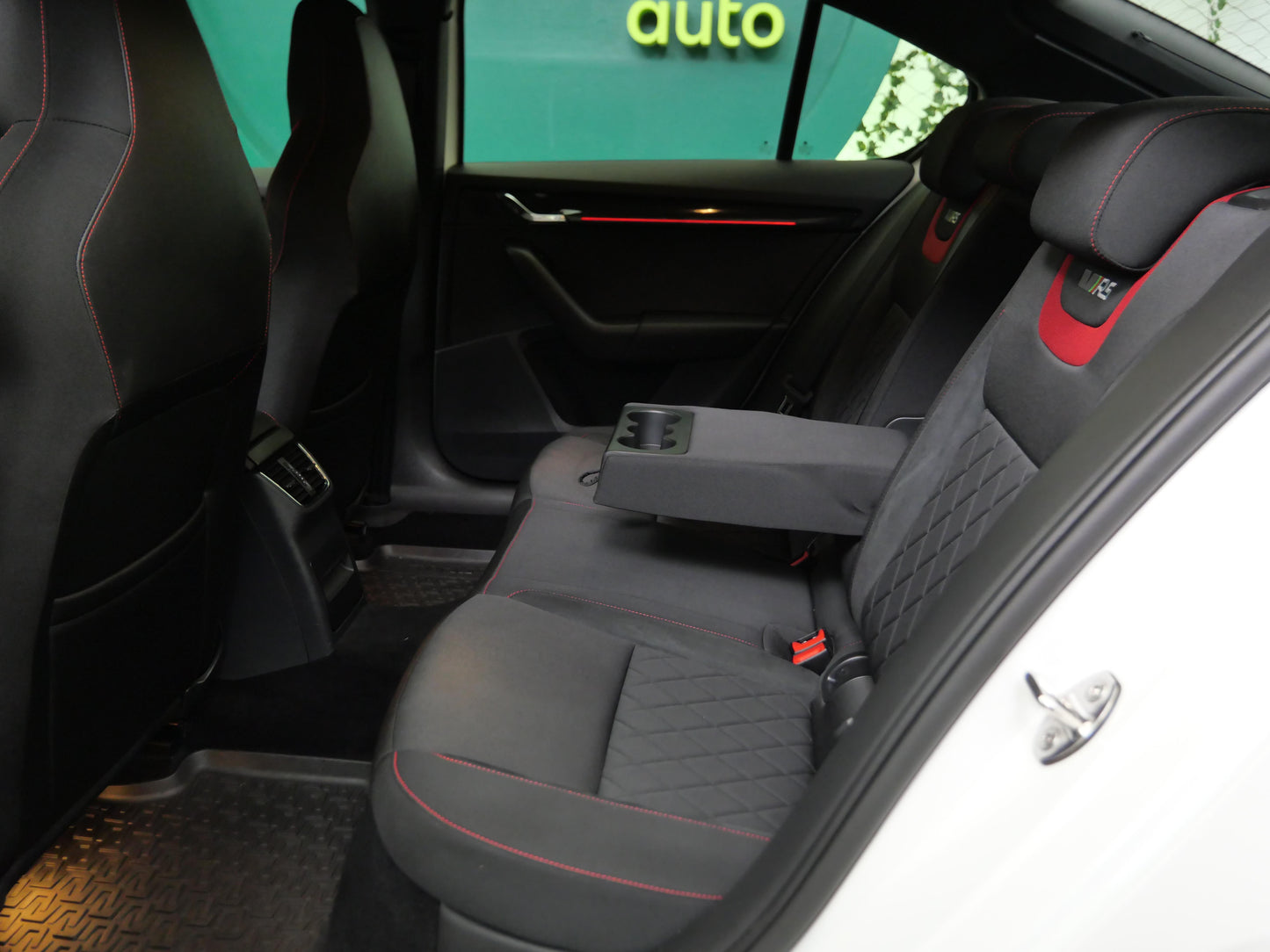 ŠKODA Octavia 2.0 TSI 180 kW RS