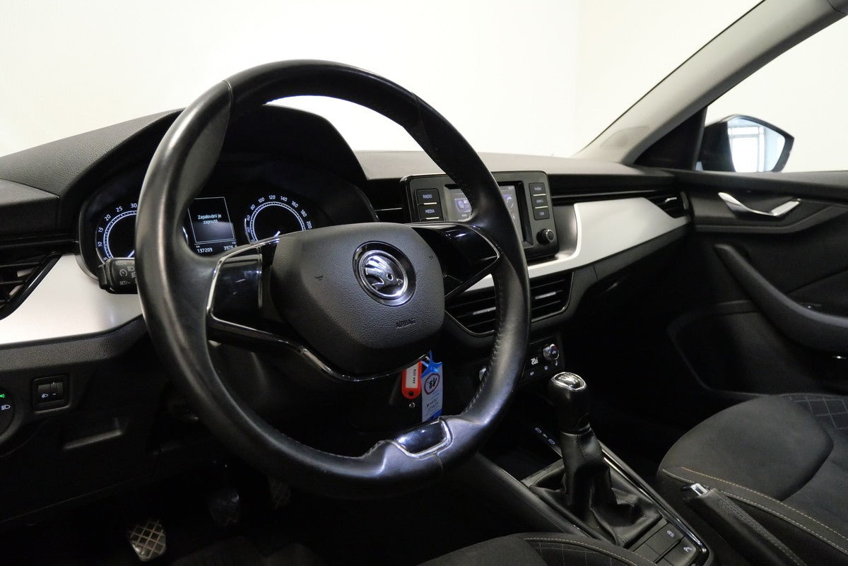Škoda Scala 1.6 TDI 85kW Ambition – foto 14