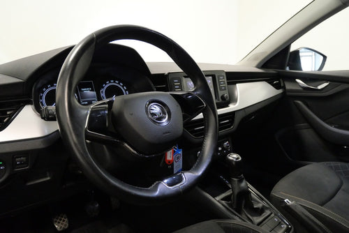 Škoda Scala 1.6 TDI 85kW Ambition – foto 14
