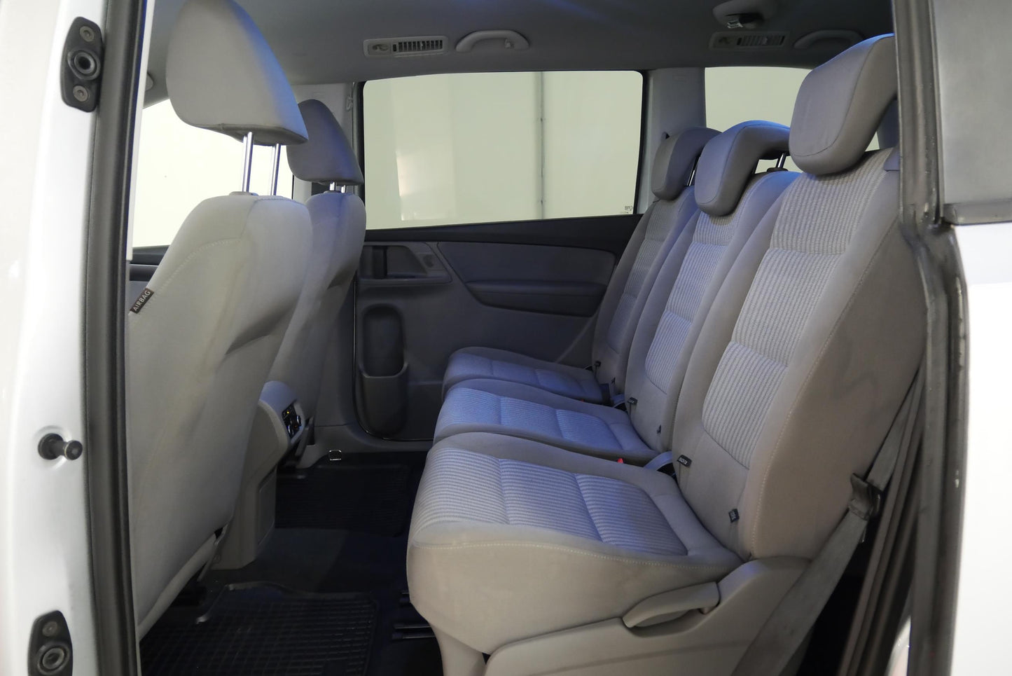 Seat Alhambra 2.0 TDI 103 kW Reference