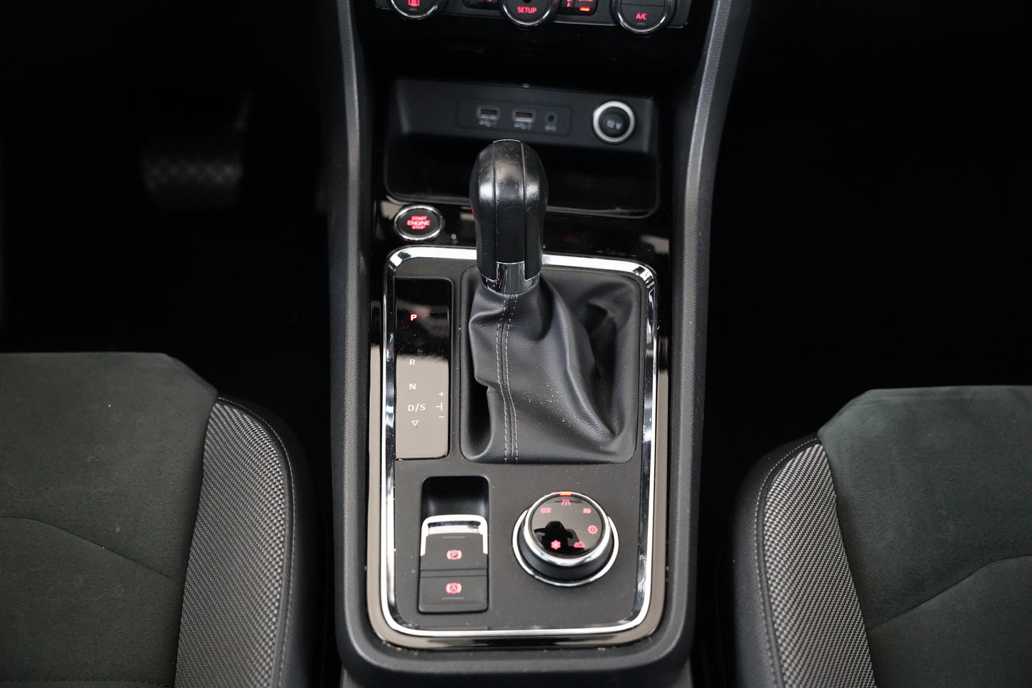 Seat Ateca 2.0 TSI 140kW 4Drive Xcellence