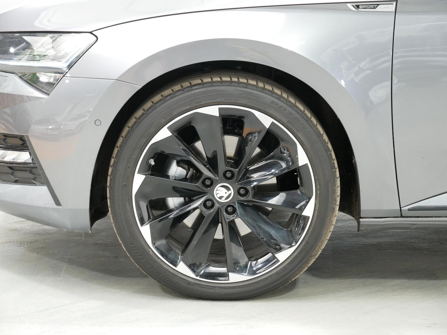 Škoda Superb 2.0 TDI 147 kW Sportline