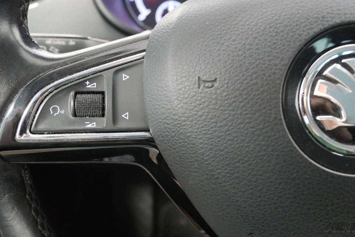 Škoda Octavia 1.4 TSI 110 kW Ambition