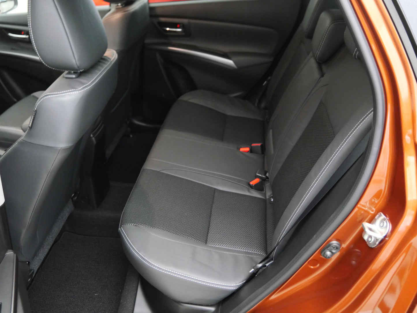 Suzuki SX4 S-Cross 1.4 BoosterJet 81kw Elegance A