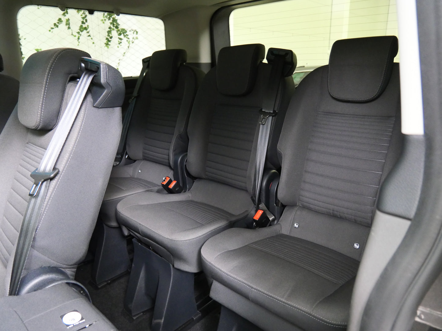 Ford Tourneo Custom 2.0 EcoBlue 96 kW Titanium L1