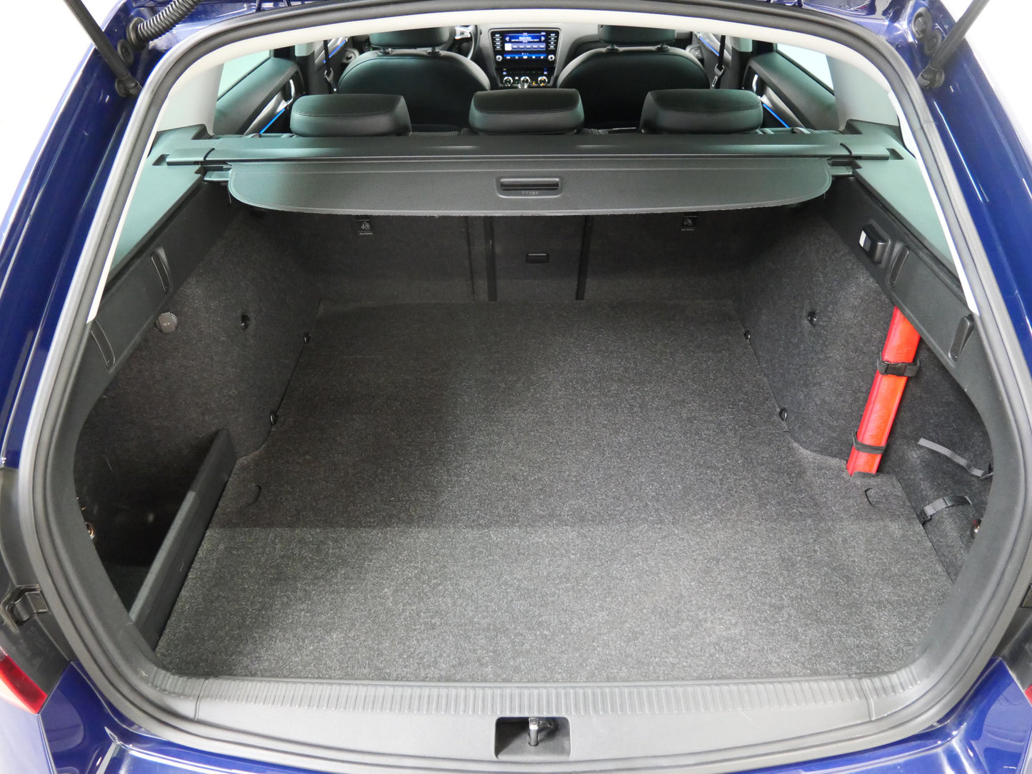 ŠKODA Octavia 1.4 TSI G-TEC 81 kW Style