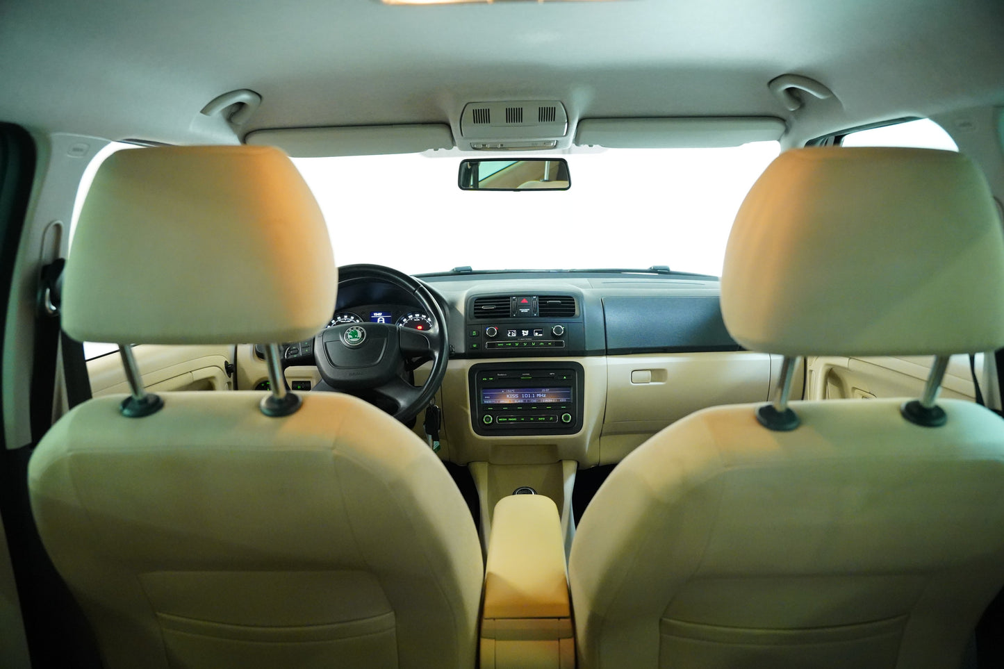 Škoda Fabia 1.6 TDI 77 kW