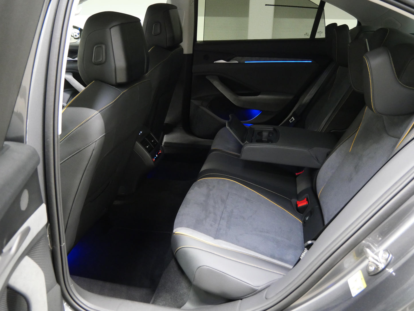 Škoda Superb 2.0 TDI 110 kW Selection