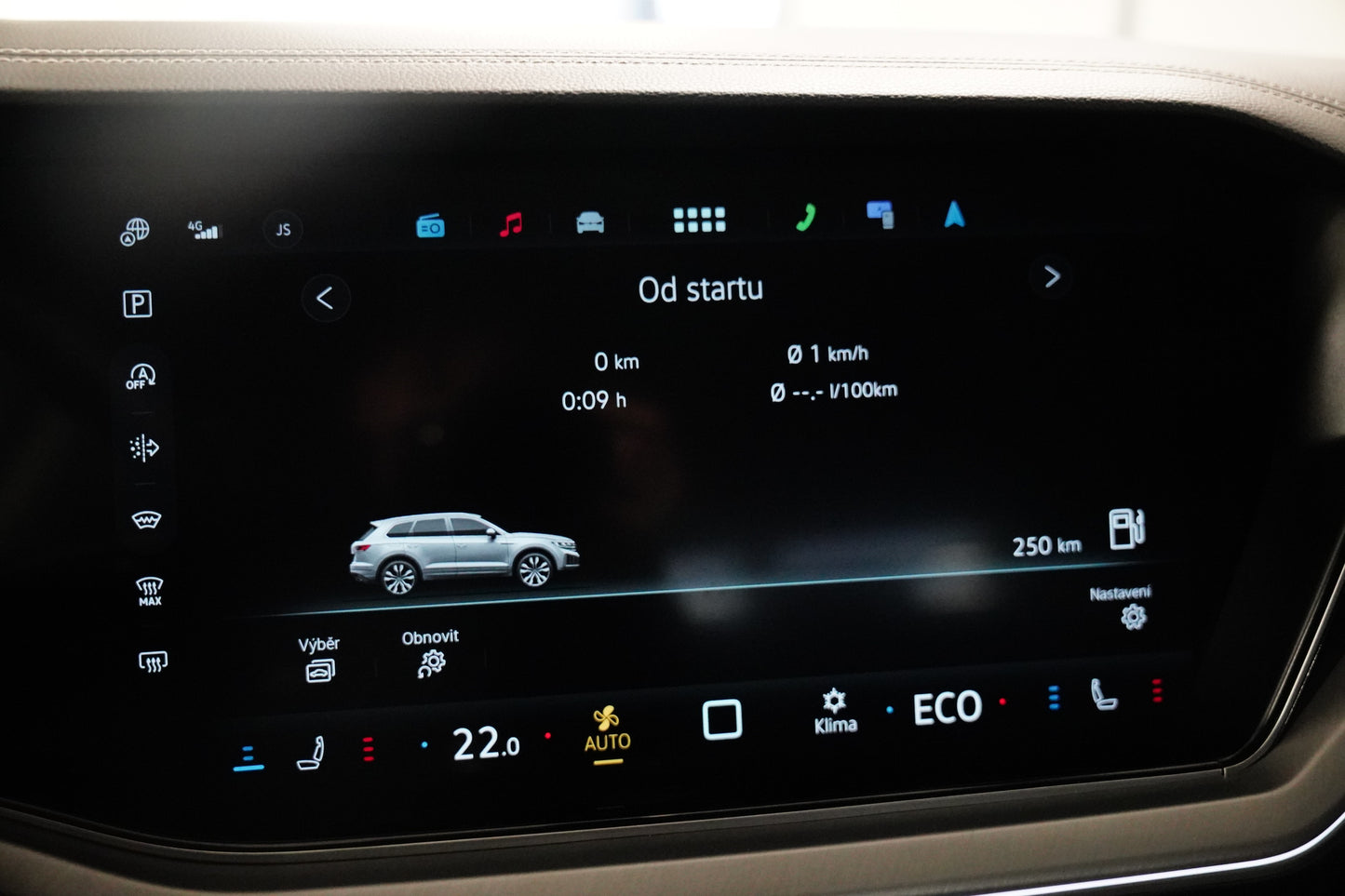 Volkswagen Touareg 3.0 TDi 210kW Elegance