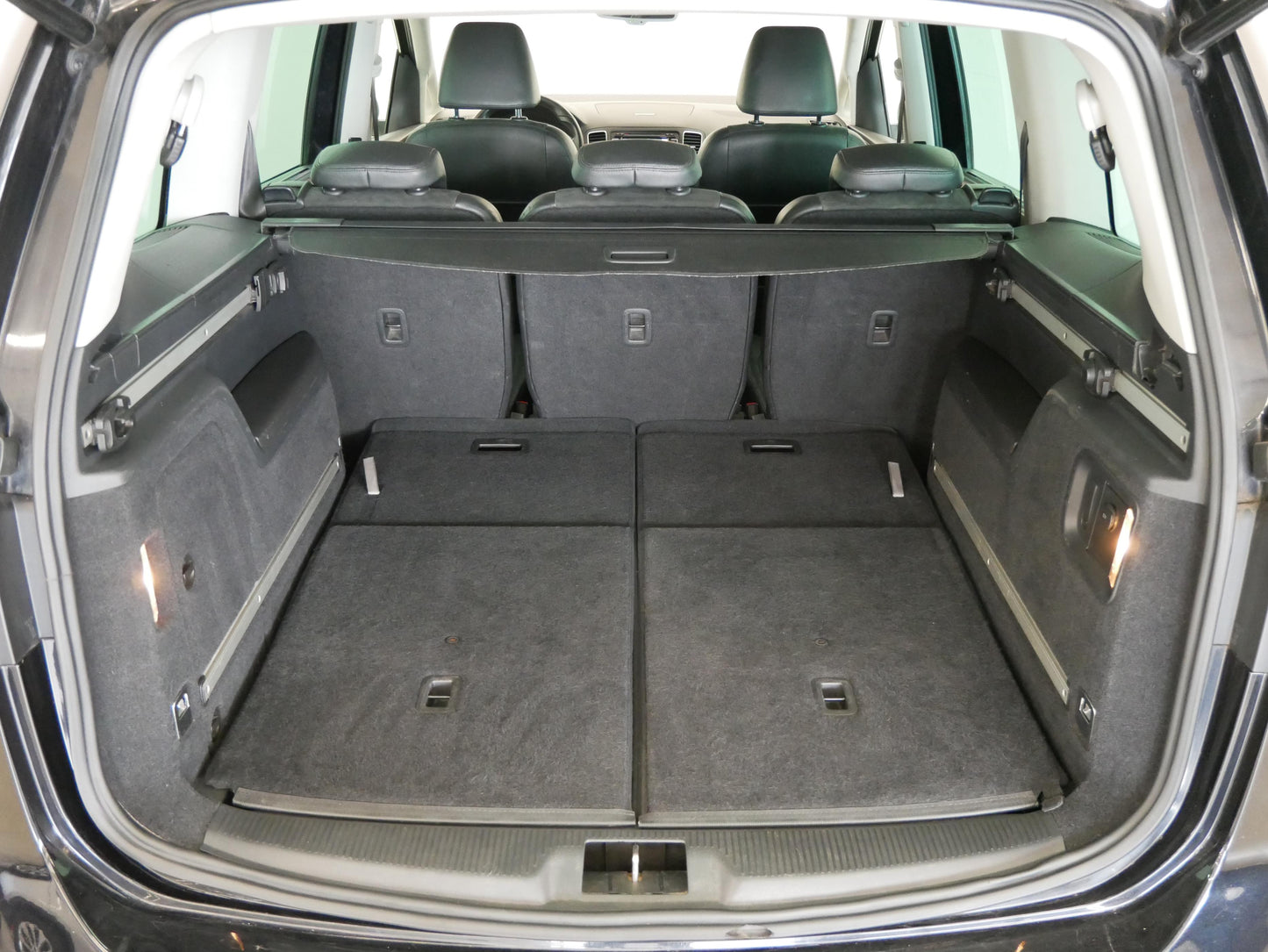 Volkswagen Sharan 2.0 TDI 125 kW DSG Highline