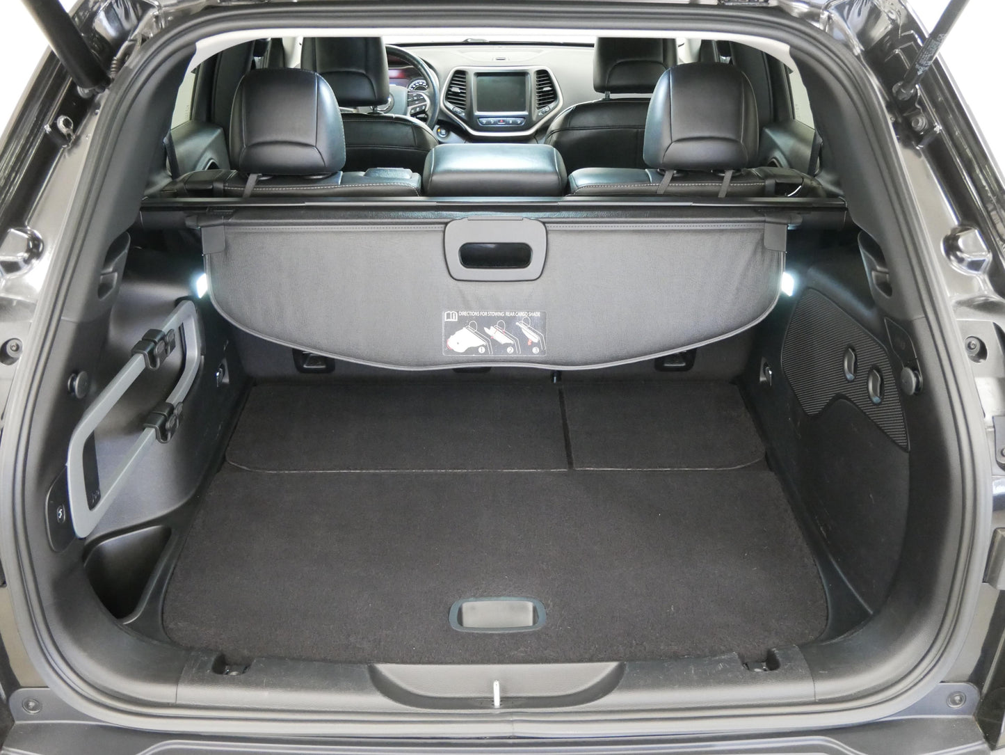 Jeep Cherokee 2.0 M-JET 125 kW 4x4 Limited